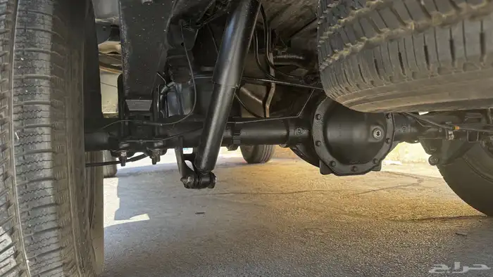 شيفروليه سلفرادو الممشى 127 5