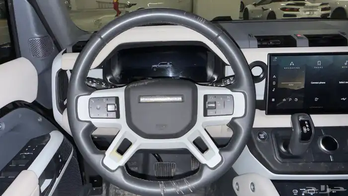 ديفندر X Dynamic موديل 2025 4