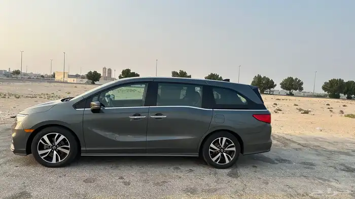 اعرضلكم هوندا ادوسي تورنج فل الفل 3