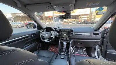 رينو 2018 كوليوس فل كامل بنزين فتحه index