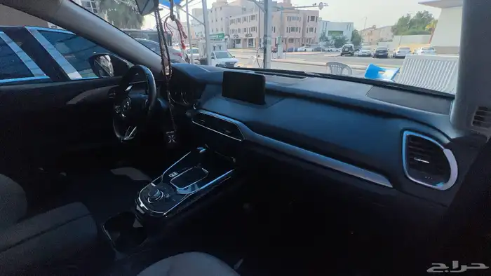 مازدا cx9 2023 0