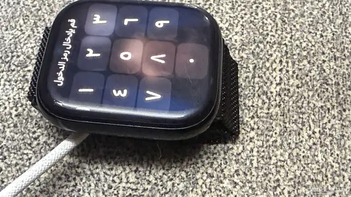 ساعه ابل الجيل العاشر 0