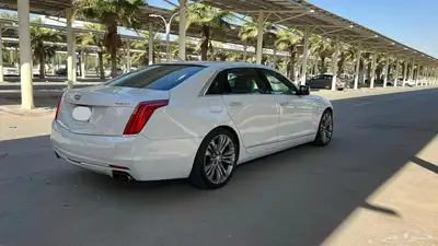 كاديلاك CT6 بلاتينيوم 2017 فل كامل index