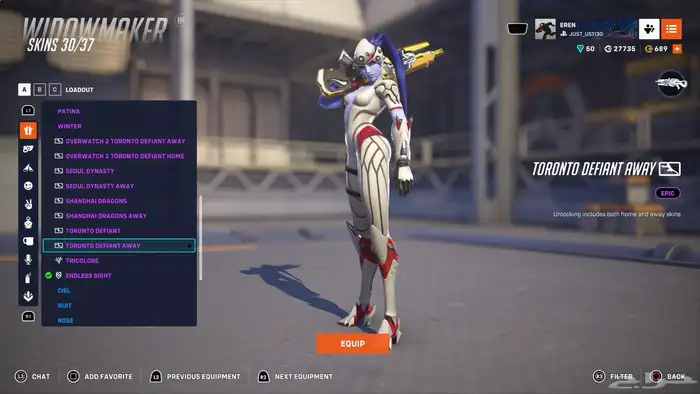 حساب اوفر واتش 40