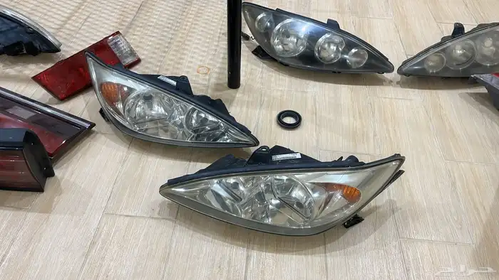 قطع كامري و أوريون اصلي وكالة كامري من 98 -2006 اوريون 7-11 1