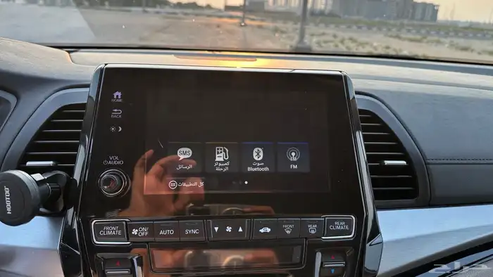 اعرضلكم هوندا ادوسي تورنج فل الفل 14
