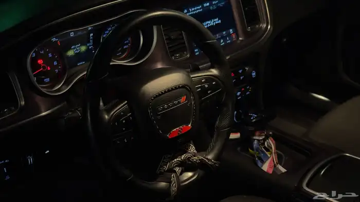 دودج تشارجر r t 2018 18