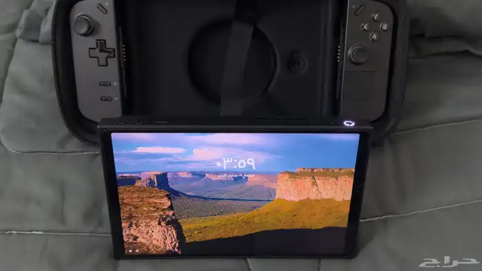 lenovo legion go نظيف للبيع 4