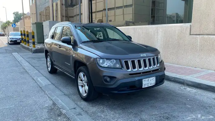 جيب كومباس 2015 1