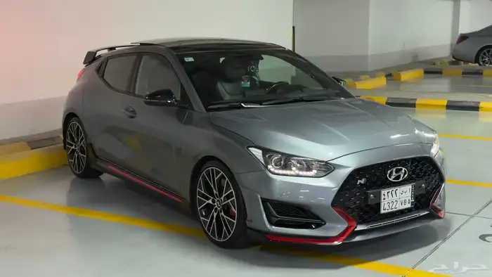 هيونداي فولستر N 6