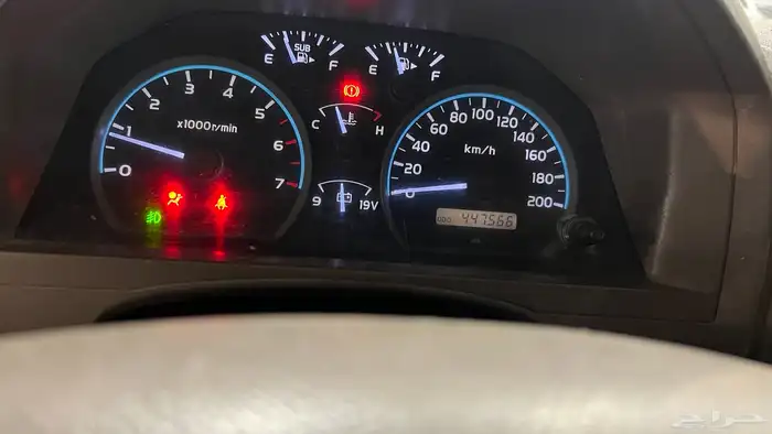 تويوتا شاص موديل 2010 18