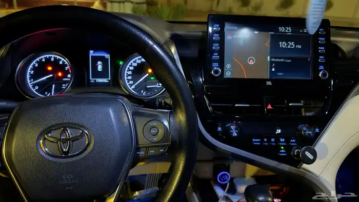 كامري فل كامل 2022 4