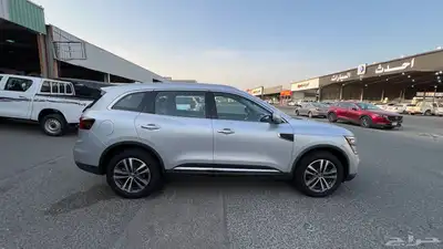 رينو 2018 كوليوس فل كامل بنزين فتحه index