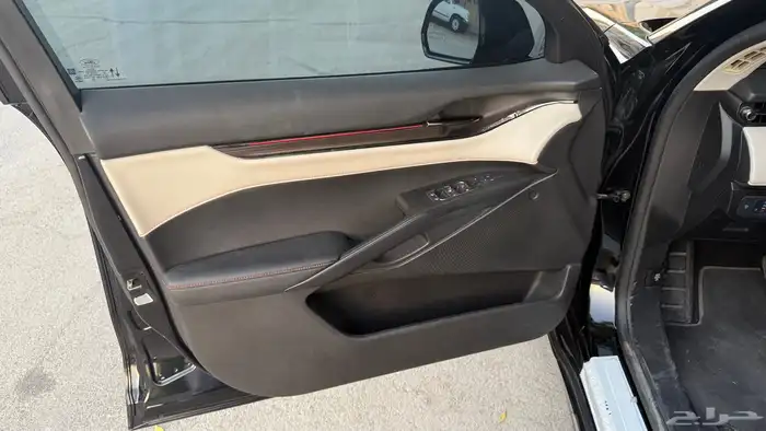 فورد تورس 2022 فل كامل تيتانيوم 7