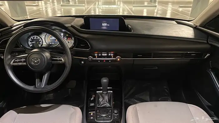 مازدا 2023 ( نظيف جدا  ) اسود 9