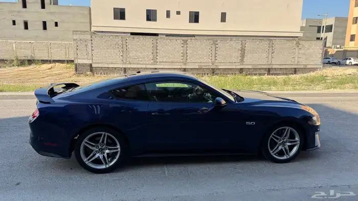 للبيع فورد موستينج بيرفورمانس بكج 2020 بحالة الوكاله 17