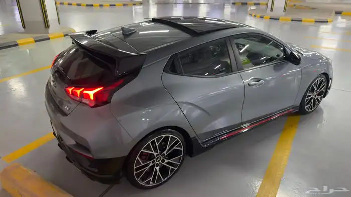 هيونداي فولستر N 10