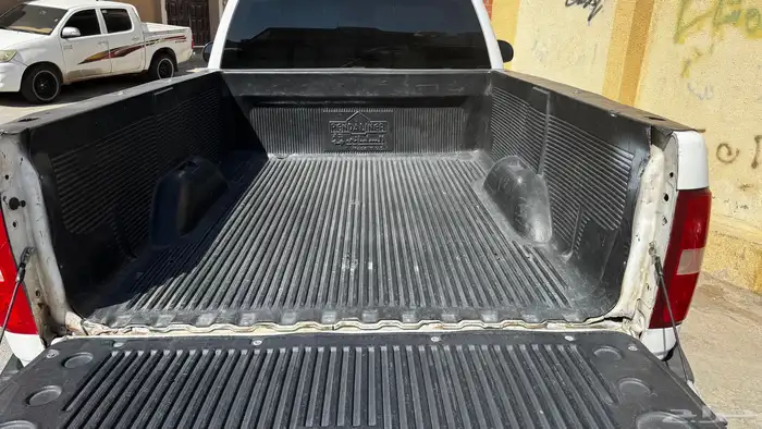 شيفروليه سلفرادو الممشى 127 4