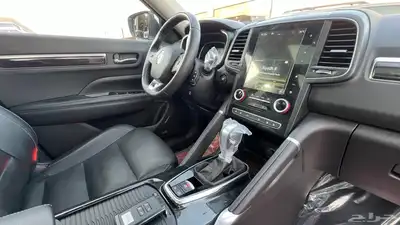 رينو 2018 كوليوس فل كامل بنزين فتحه index