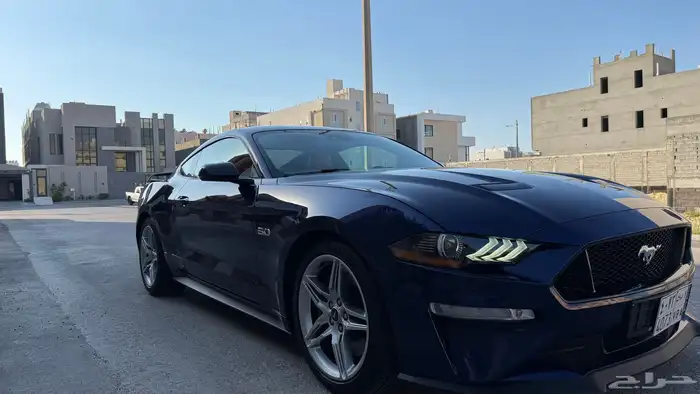 للبيع فورد موستينج بيرفورمانس بكج 2020 بحالة الوكاله 21