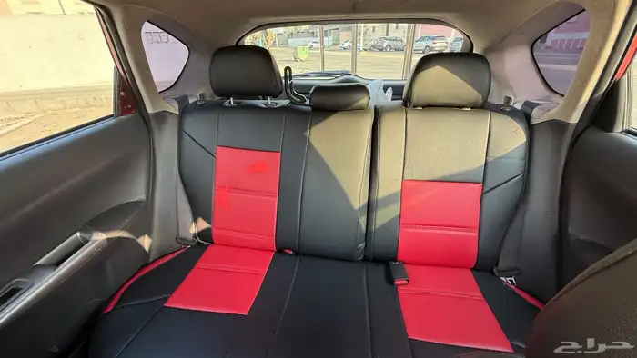 للبيع سوبارو امبريزا هاتشباك 2008 قير عادي دبل 17