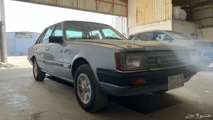 نيسان متين ال لوريل مودي 82 4