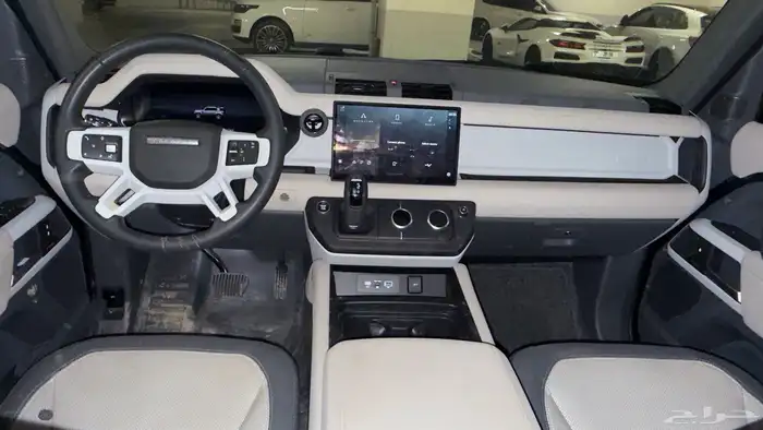 ديفندر X Dynamic موديل 2025 2