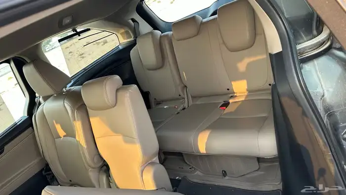 اعرضلكم هوندا ادوسي تورنج فل الفل 21