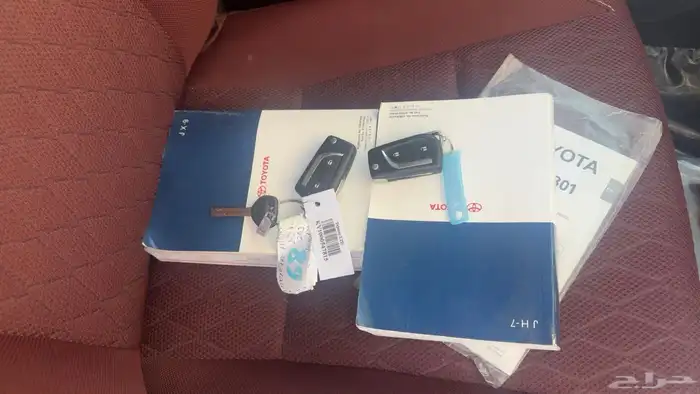 هايلوكس غمارتين GLX2 فل كامل جنوط 2019 21