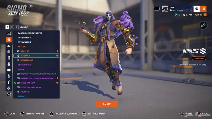 حساب اوفر واتش 14