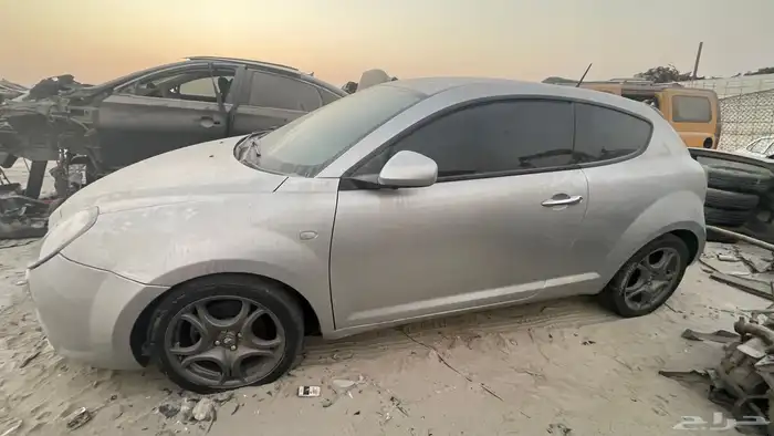 ألفا روميو ميتو 2012 قطع غيار 9