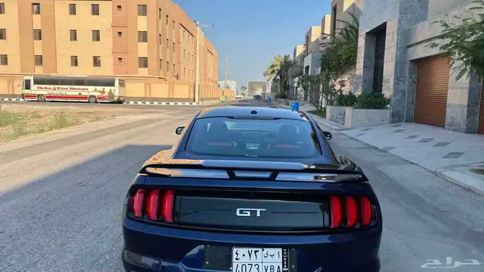 للبيع فورد موستينج بيرفورمانس بكج 2020 بحالة الوكاله 13