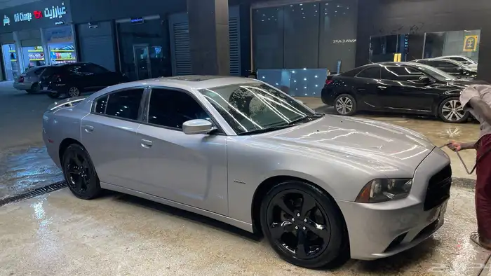 تشارجر رود اند تراك 2013 نظيف 3