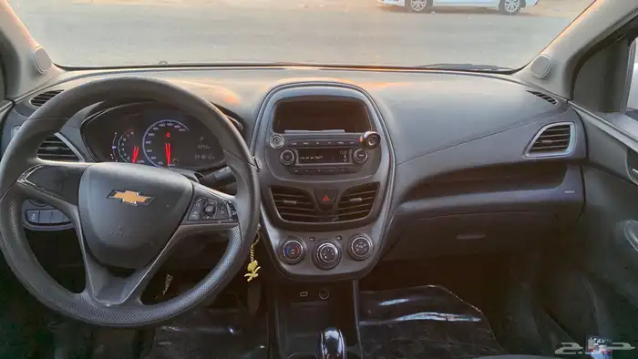 شيفرولية سبارك 2019 ممشى ((141)) الف فقط 6