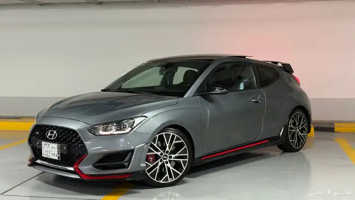 هيونداي فولستر N 13