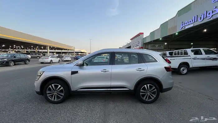 رينو 2018 كوليوس فل كامل بنزين فتحه 3