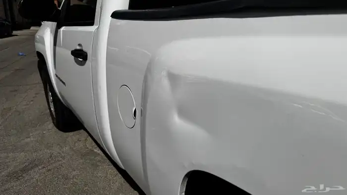 شيفروليه سلفرادو الممشى 127 3