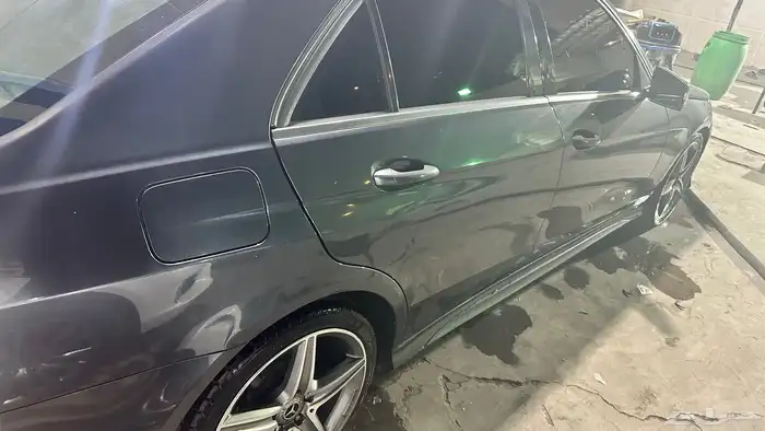 مرسيدس 2014 E300 5