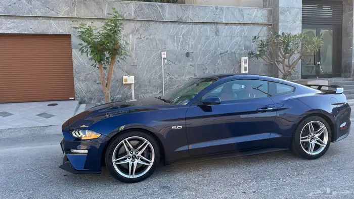 للبيع فورد موستينج بيرفورمانس بكج 2020 بحالة الوكاله 4