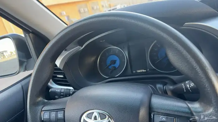 هايلوكس غمارتين GLX2 فل كامل جنوط 2019 19