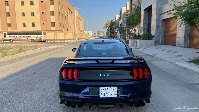 للبيع فورد موستينج بيرفورمانس بكج 2020 بحالة الوكاله 12