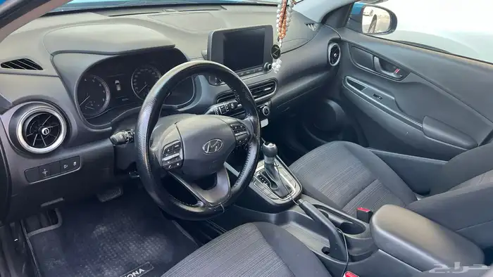 Hyundai Kona 2021 for Sale   Well Maintained  Low Mileage 3