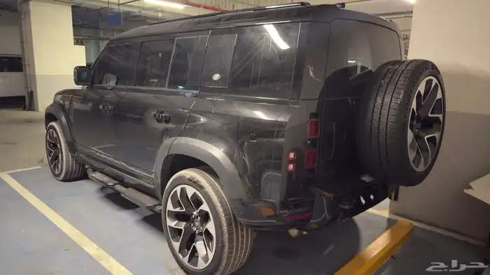 ديفندر X Dynamic موديل 2025 14