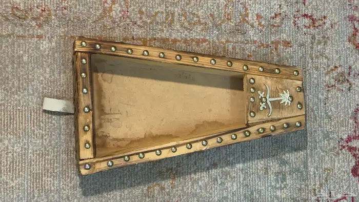 مبخره حرم اثرية نحاسية ومبرد قهوة 7