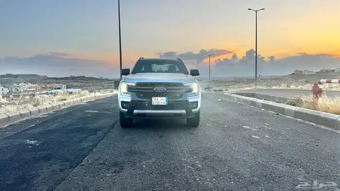 فورد رينجر ويلد ترك 3