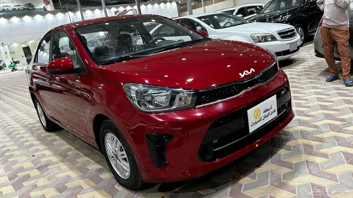 كيا بيجاس 2
