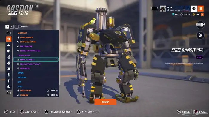 حساب اوفر واتش 22