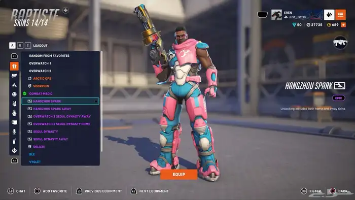 حساب اوفر واتش 44