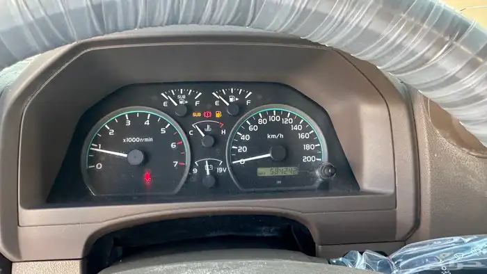 شاص تويوتا 2014 سعودي 4