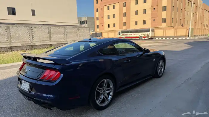 للبيع فورد موستينج بيرفورمانس بكج 2020 بحالة الوكاله 15